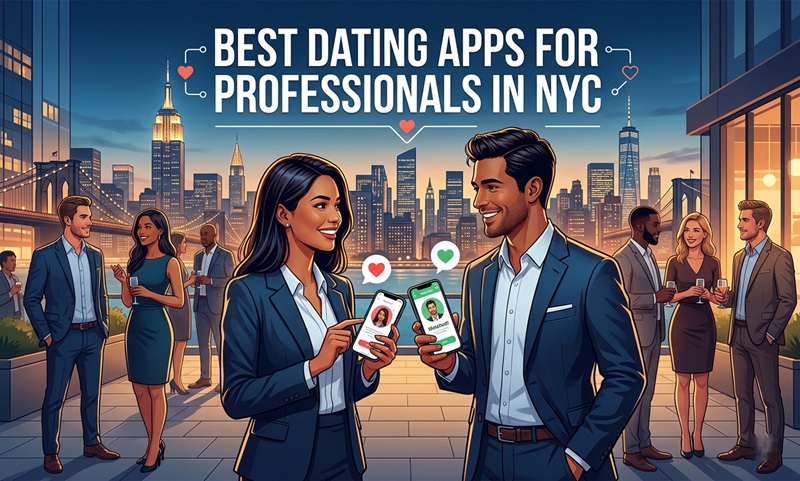 Best Dating Apps For Professionals In NYC
